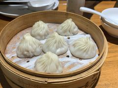 鲜肉小笼-苏小柳手工点心(人民广场分院)