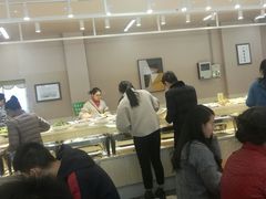 -自然风素食自助餐厅(黄河北路店)