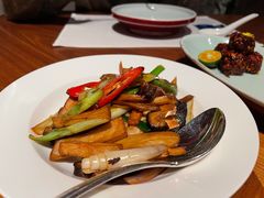-北京柏悦酒店·锦庭餐厅Dining Room