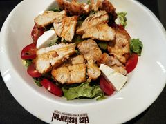 -Efes Turkish & Mediterranean Cuisine 艾菲斯餐厅(陆家嘴店)