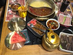 -旺蜀主成都串串火锅(西直门凯德MALL店)