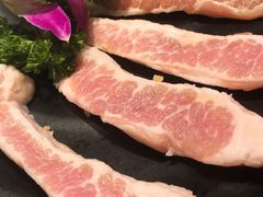 -唯成•韩国炭火烤肉 유성고기