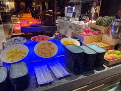 -长沙北辰洲际酒店-兰调全日餐厅