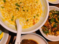 蟹黄豆腐-辣得叫湘菜(四明店)