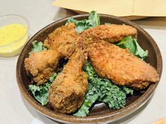香草鸡翅-农畉LONFOOD(万象天地店)