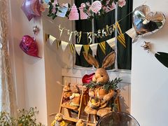 -ins森林童话餐厅coffee&bistro