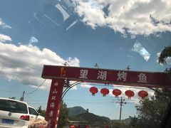 -望湖烤鱼