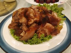 -小船渔村•大连菜•大连焖鱼(明泽街店)