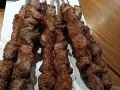 -秦老大西安羊肉泡馍馆(健德门店)