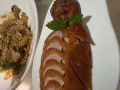 -北平盛世·新京菜·北京烤鸭(劲松·双井店)