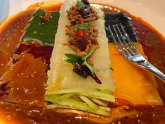 上和五彩拉皮-上和臻品中国菜(花园街店)