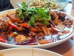 -韩海丽特色美食(秀州路店)