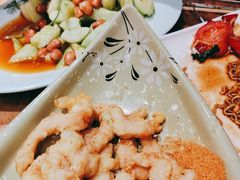 -老胖串店(浆水泉路店)