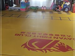 -大焱搏击·泰拳·拳击俱乐部(大柏树店)