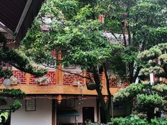 -华冠悠岚·庭院餐厅(青城后山店)