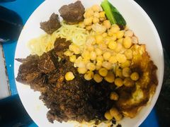 -花市豌杂面(民生路店)