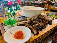 -绿雅居原生态农庄(小涌店)