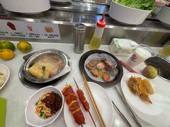 -蜀小北旋转小火锅·烤肉(金轮双子星优惠店)