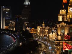 -上海和平饭店-华懋阁 The Cathay Room