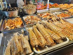 -正宁路小吃夜市