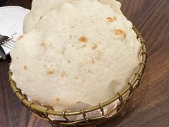 手工皮塔饼-ELI FALAFEL Lebanese&Mediterranean黎巴嫩美食(富城路店)