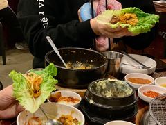 -小本家韩式烤肉(紫藤路店)