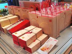 -詹记桃酥(包河万达店)