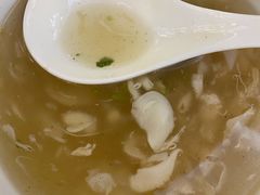 烩乌鱼蛋汤-晋阳饭庄(虎坊桥店)