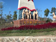 -八一南昌起义军三河坝战役烈士陵园