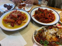 -杨氏青龙虾·羊蝎子(珠江路店)