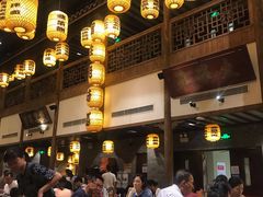 大堂-南京大牌档(凯德大峡谷店)