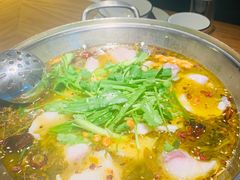 李二酸菜鱼-李二鲜鱼(六堰大洋直营店)