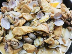 -富临港·蒸汽海鲜·手抓海鲜·炒菜(栈桥店)