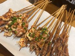 -五样儿西昌小签签烤串(建设路店)