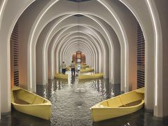 -涨巢·潮玩水疗局