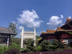 -茅山东方盐湖城景区