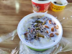 -清真老马家国华牛奶鸡蛋醪糟(正宁路店)