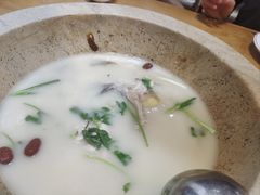 -鲜呦蒸汽石锅鱼(北辰路店)