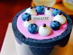 -théATRE CAKE 茶聚场(环球金融中心店)