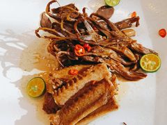 卤水鸭翅-大董(阜成路店)