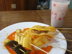 -丁丁猫重庆小面(徐州路店)