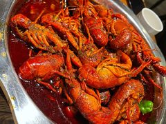 王红军龙虾（招牌）-王红军龙虾(新民路店)
