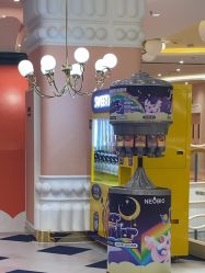 -奈尔宝·儿童乐园·亲子餐厅(苏州大悦城店)