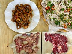 -顺德公平靓正特色牛花粥(花都店)