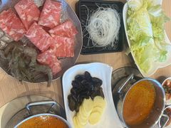 -呷哺呷哺 黄金牧场 (新辰里学清路店)