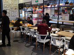 大堂-李连贵熏肉大饼(金隅嘉品Mall店)