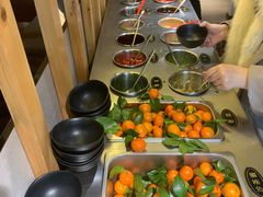 自助调料区-林记潮牛·牛肉火锅(上马墩店)