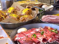 -安又胖韩国烤肉(美罗城店)