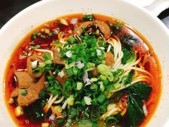 -秦云老太婆摊摊面(磁器口店)