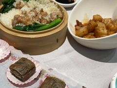 -御生皇·新天然居·顺德鱼生·顺德菜·广式早茶
